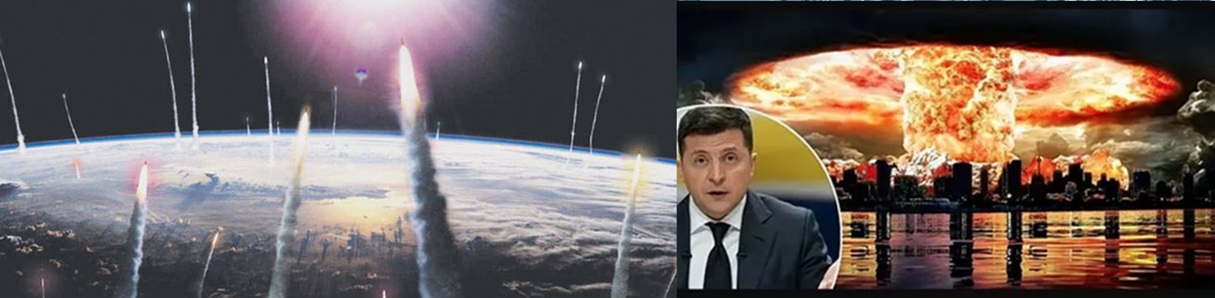 108-25. И аз воздам! Третья Мировая