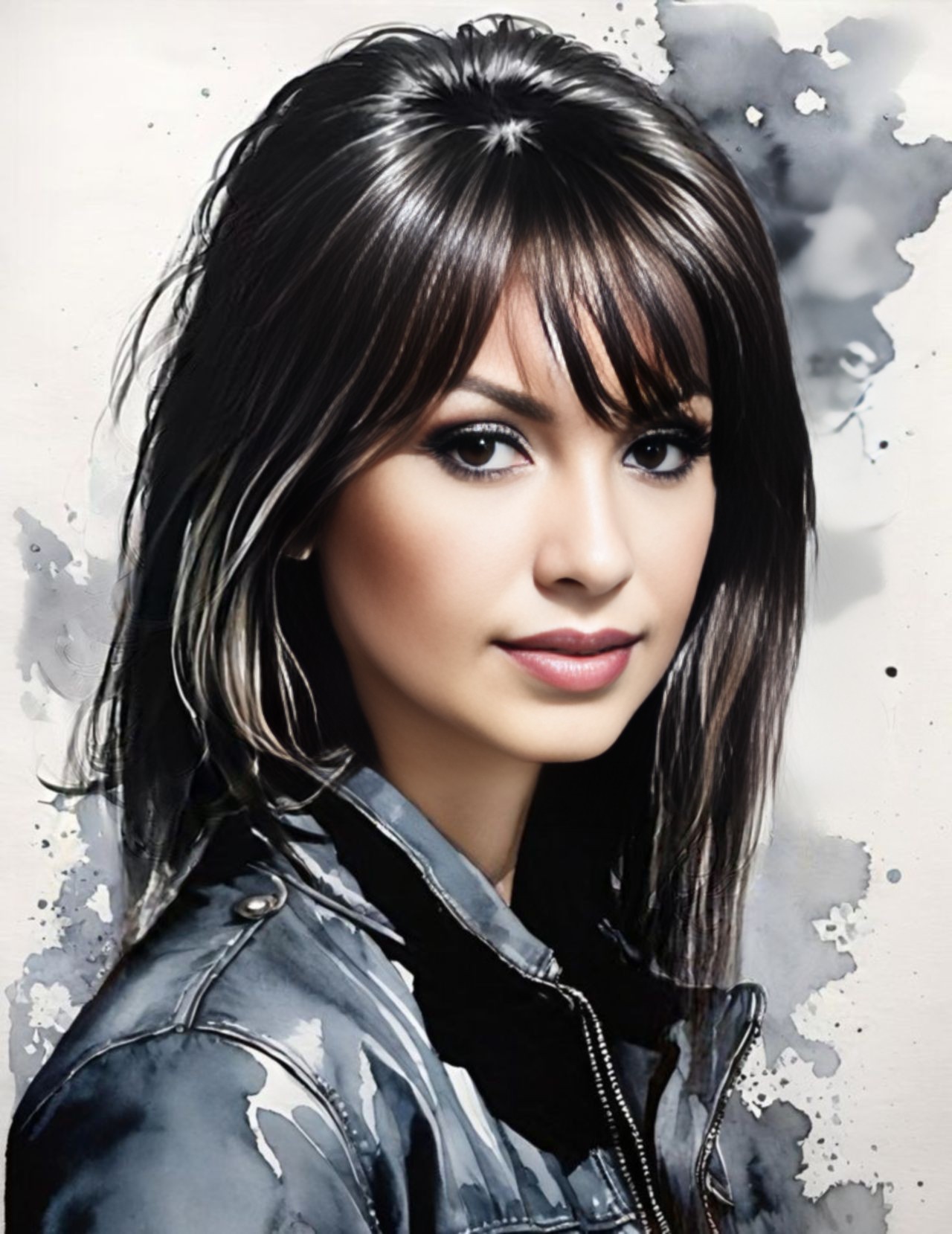 Тугая правда режет монохромом