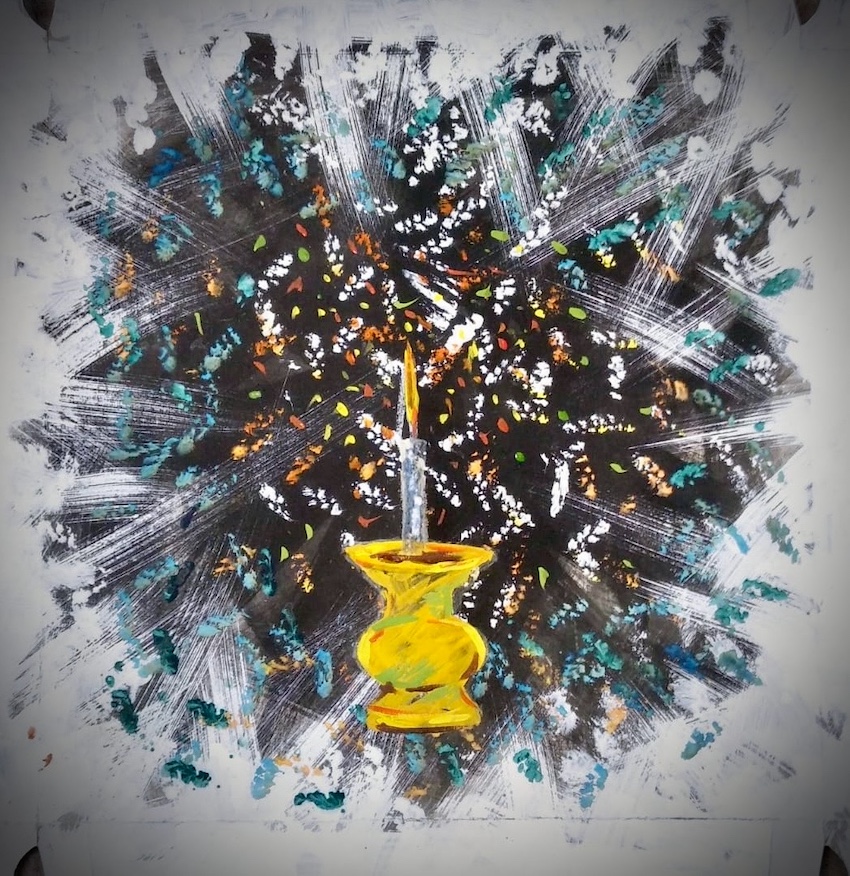 Развернутая эпитафия