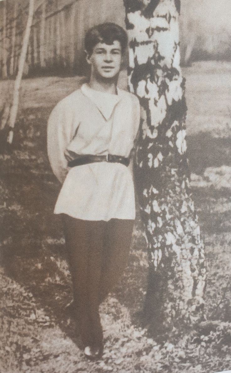 Есенинская верность