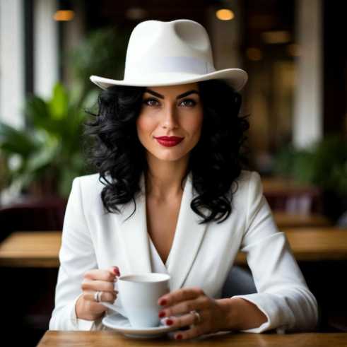 Поверь, тебе к лицу улыбка