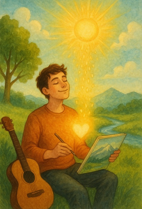 Мир в сердцах