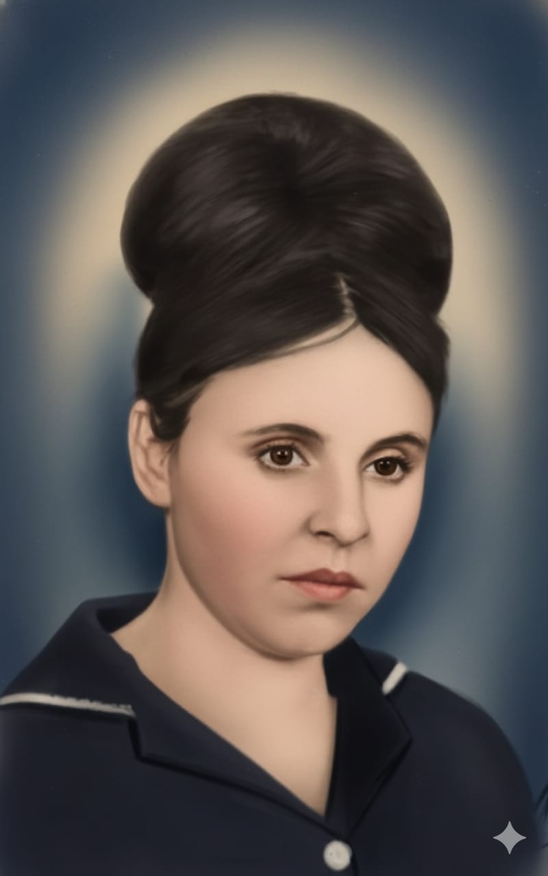 Мама - наш неугасимый свет