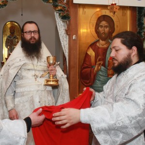 Я православие нашёл