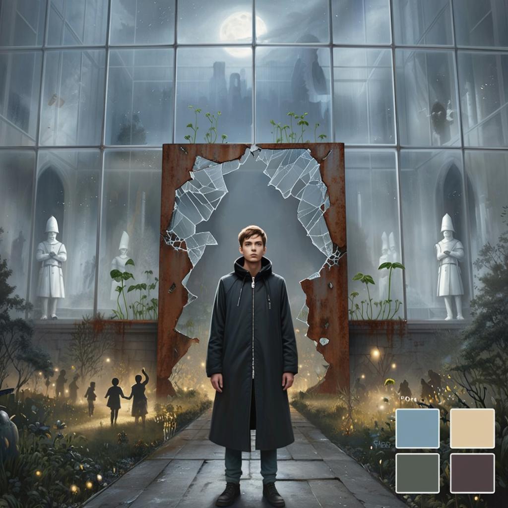 Стеклянный герой