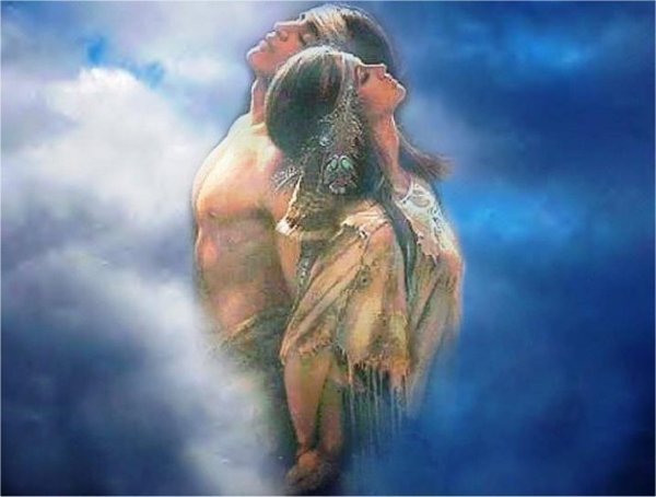 Под моей кожей...