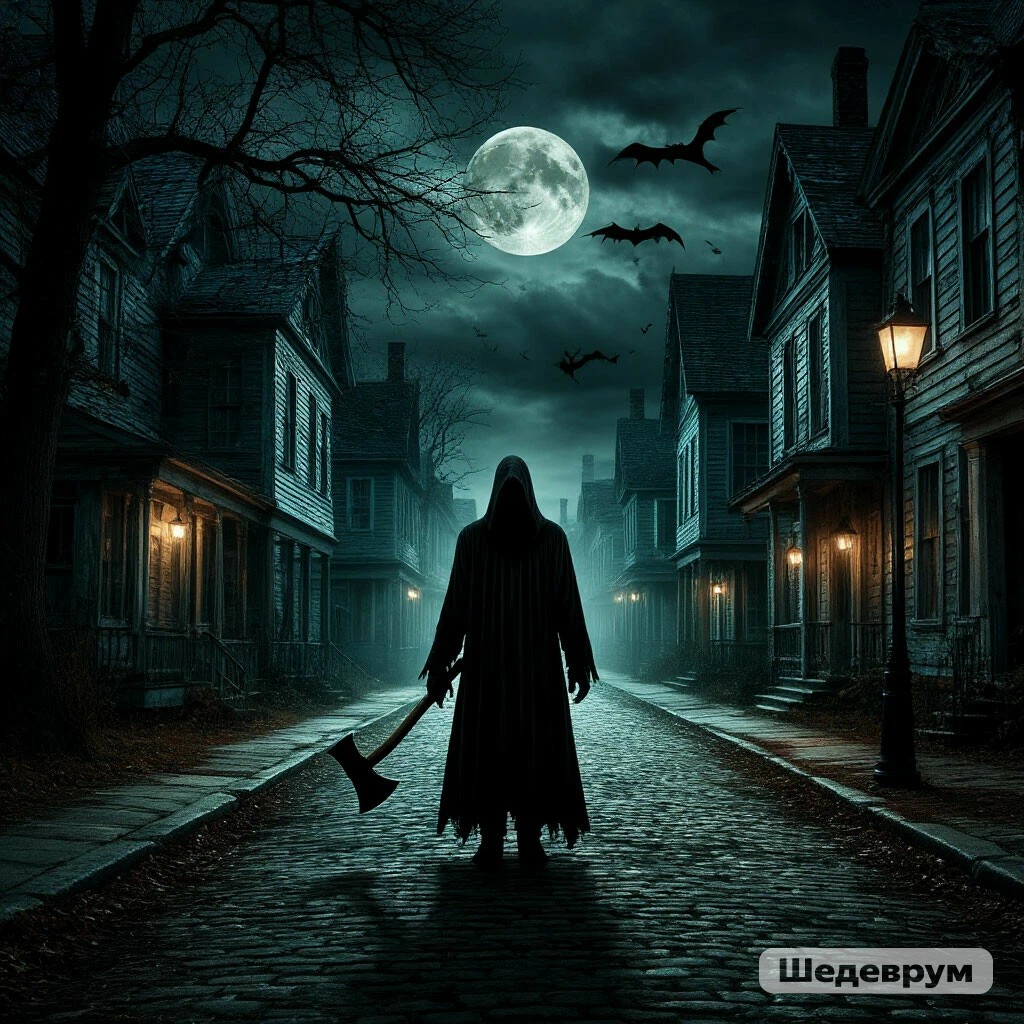 Искусство требует жертв