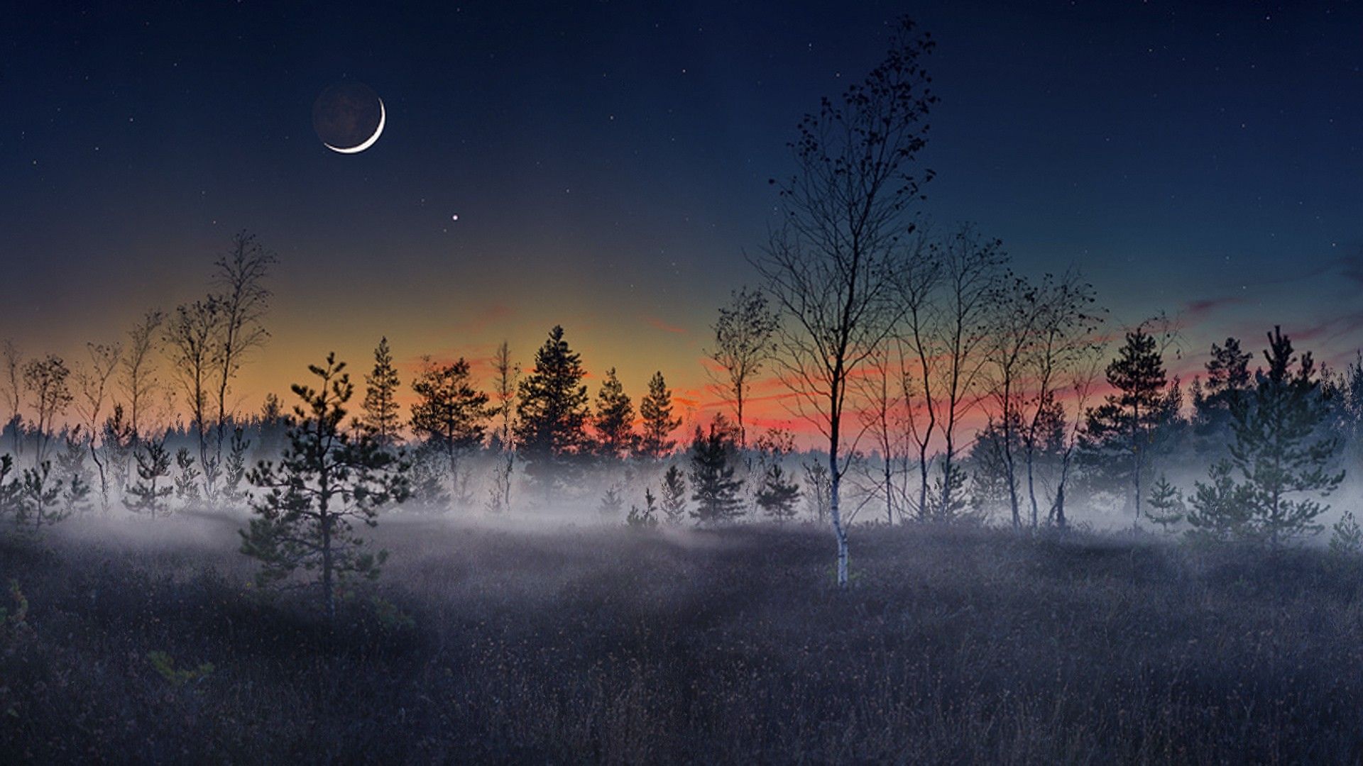 Печальной осени каприз...