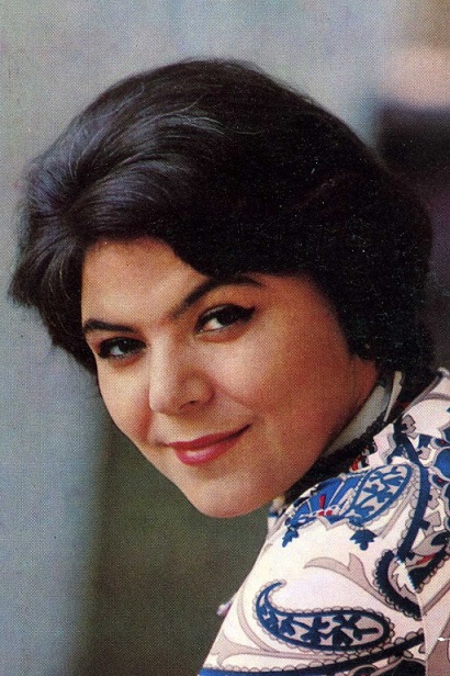 Новогодний Наказ Майи Кристалинской!