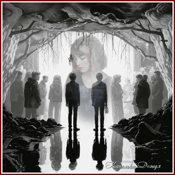 Ты будешь искать меняя в других