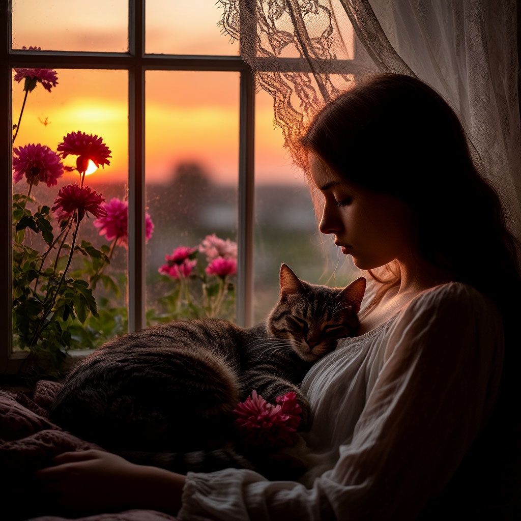 Куда ушла твоя любовь?