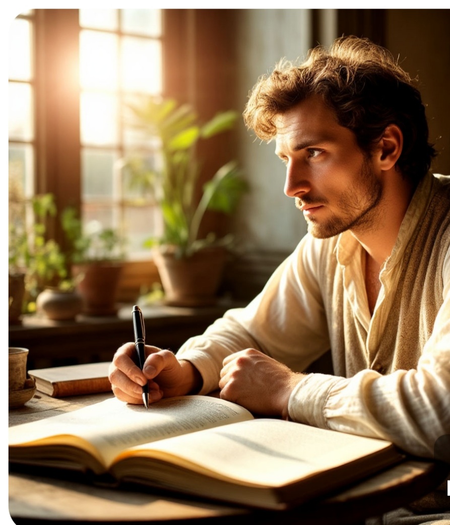 Характер поэта