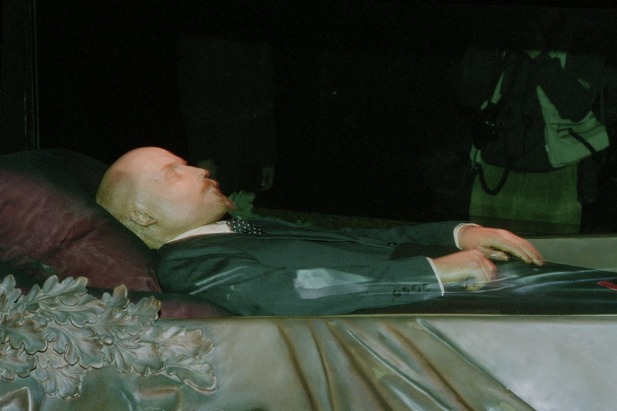 Случайный Борик