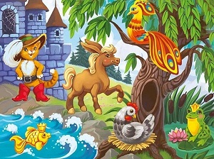 Конкурс - Чему учат сказки?