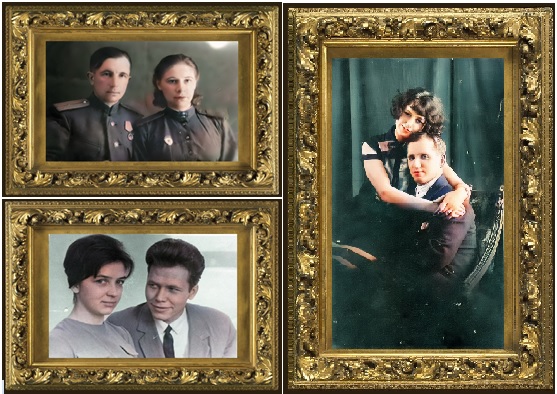 Ночь с предками