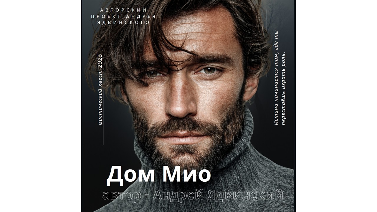 Дом Мио - а где же Посторонний?