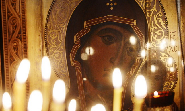 Успокоенье...