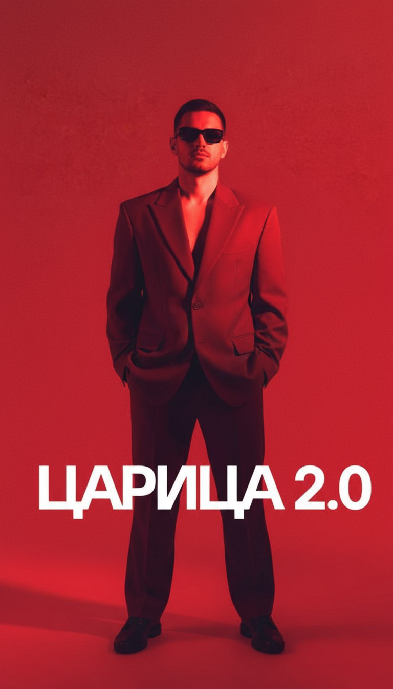 Царица 2. 0 мужская версия