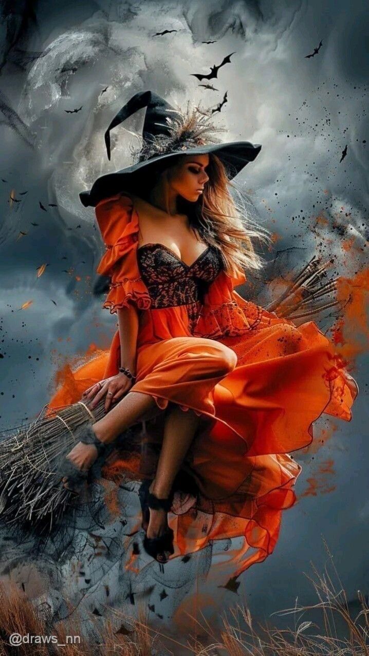 Настроение после Хэллоуин