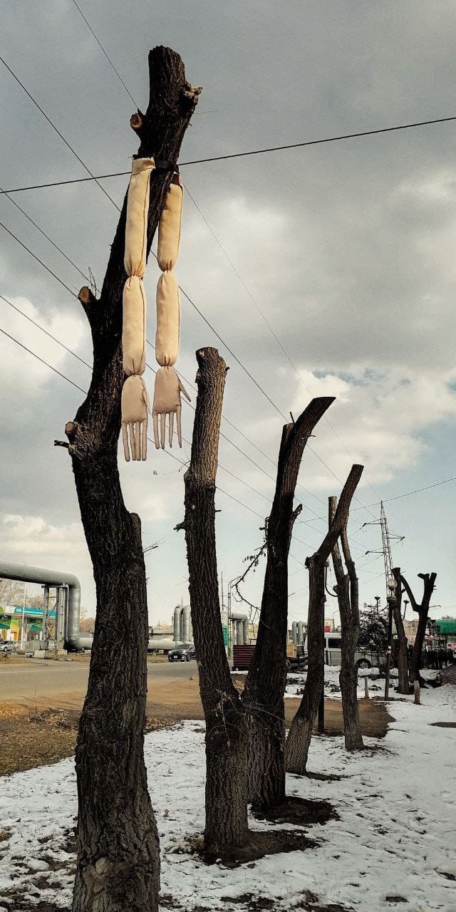 Kak Гитлер V Трусах...