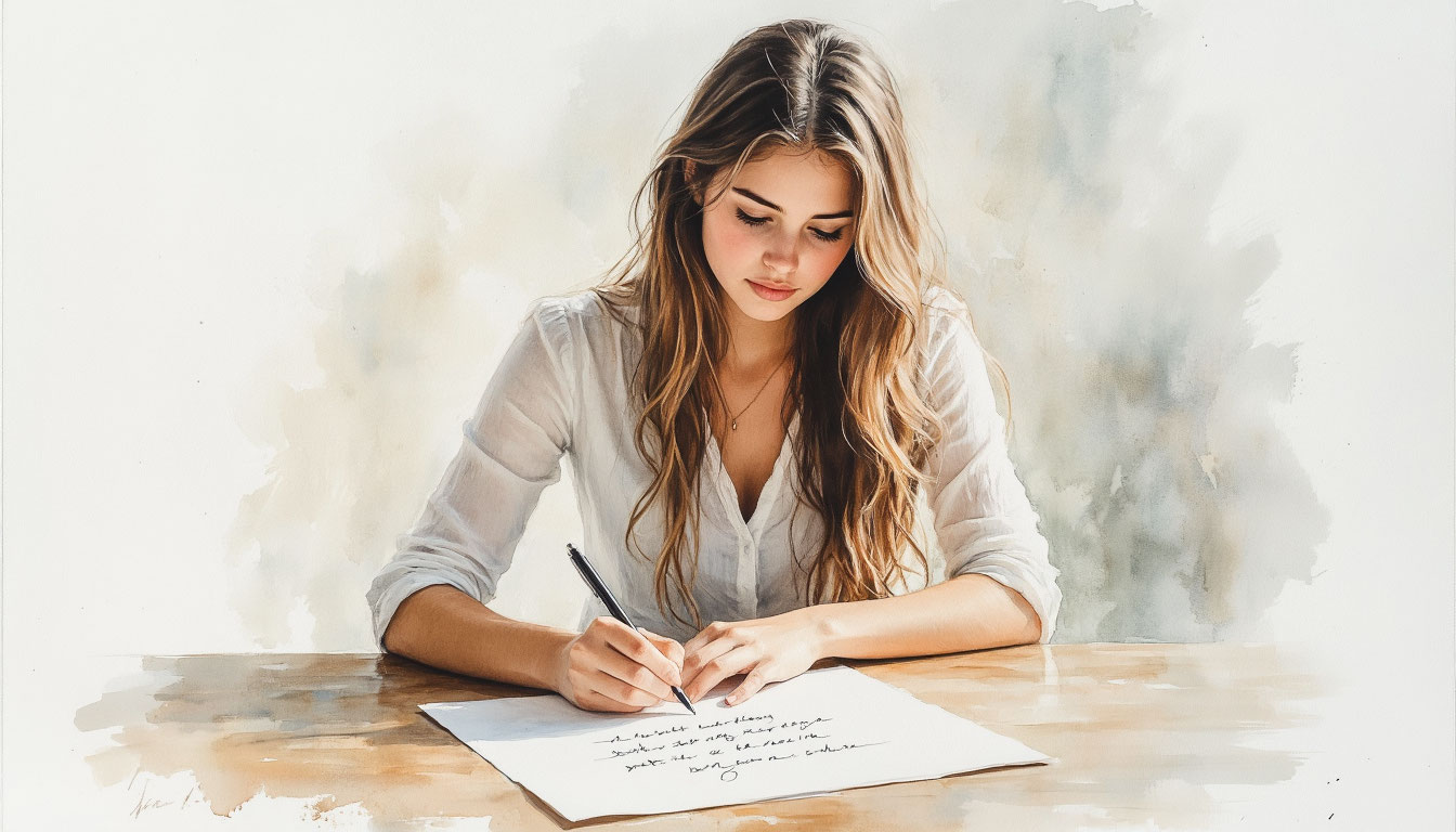 Хотела бы я жизнь переписать?