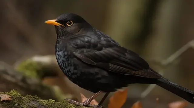 Песня чёрного дрозда