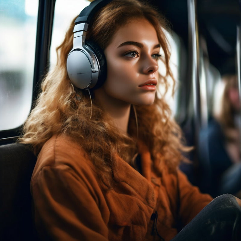 Плейлист для метро