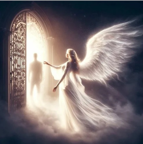 Я тебя отпускаю