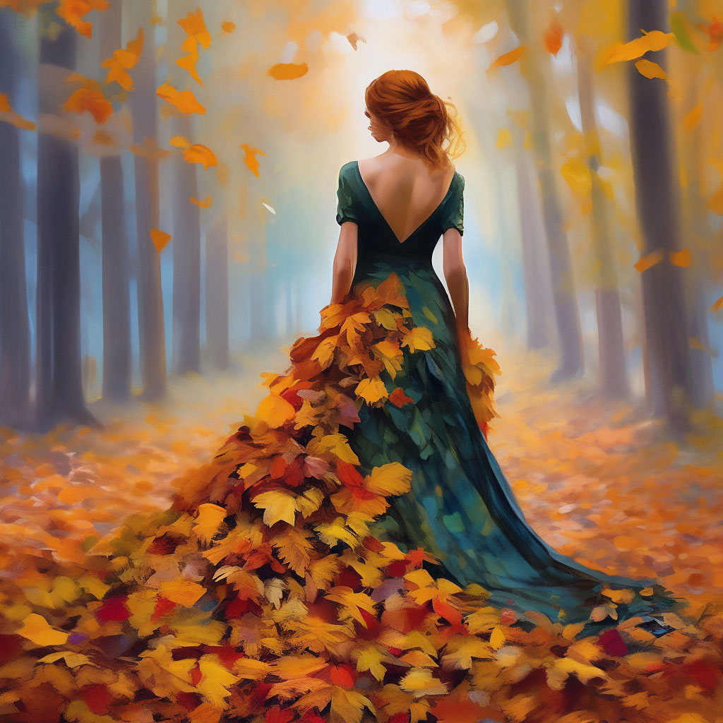 Мир, засыпая, благородно увядал