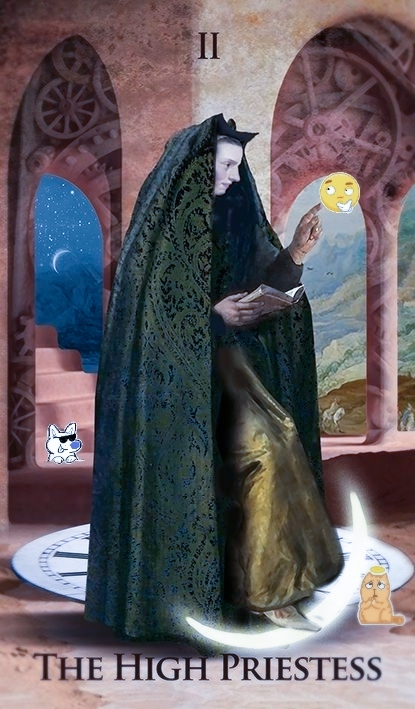 В мире Таро