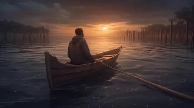 Господь всё знает, я плыву