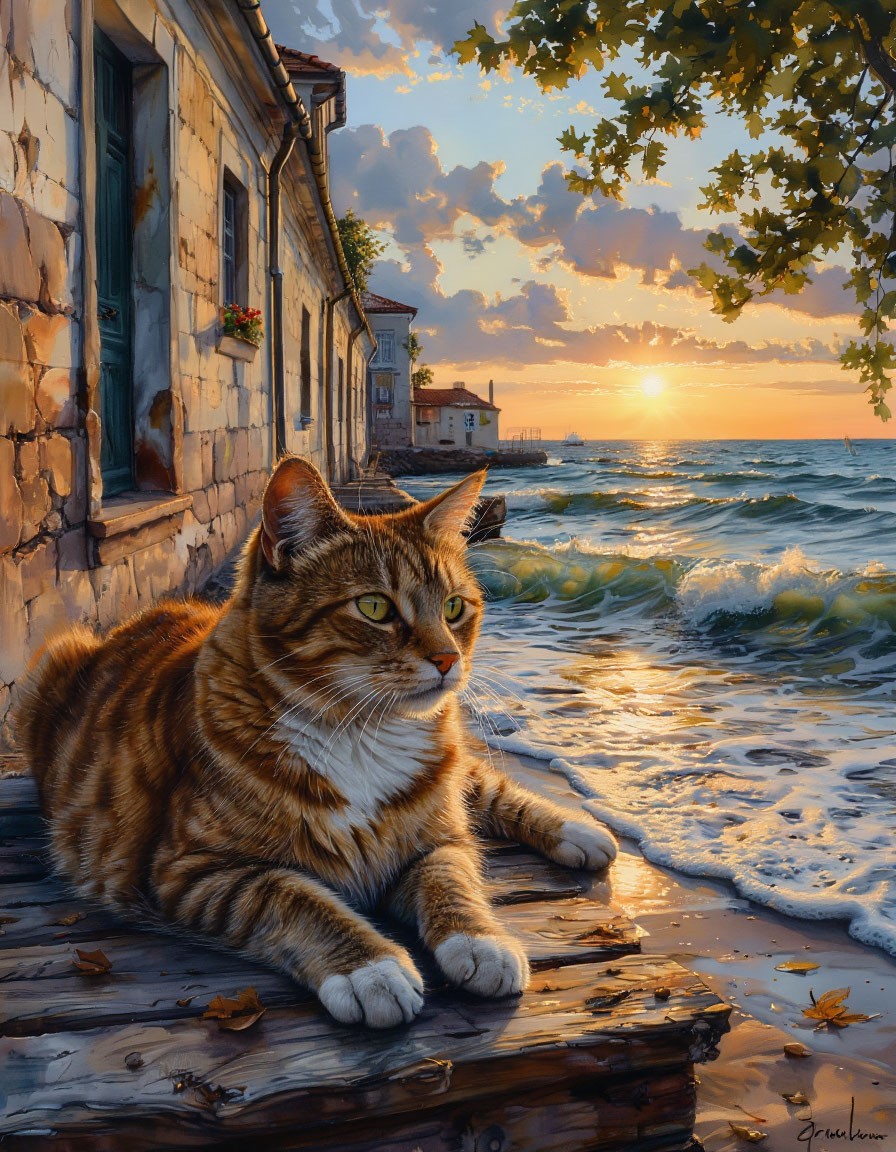 Кошки. Песня, женский вокал