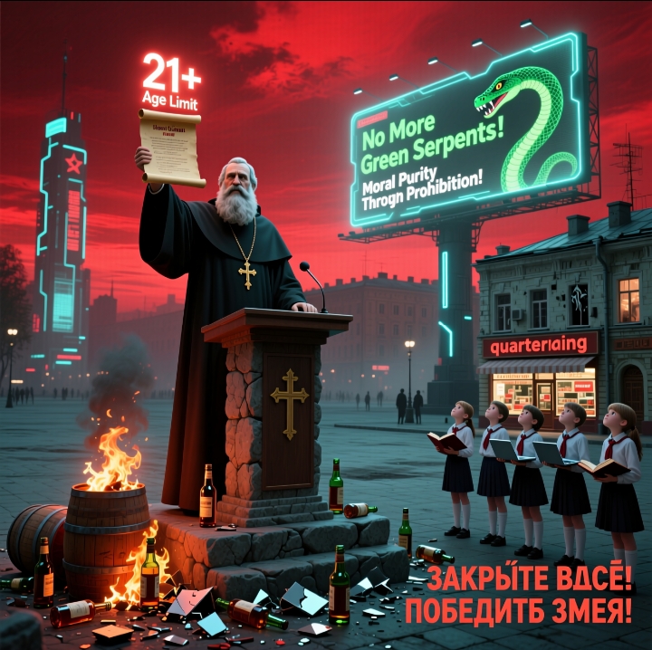 Трезвый ветер