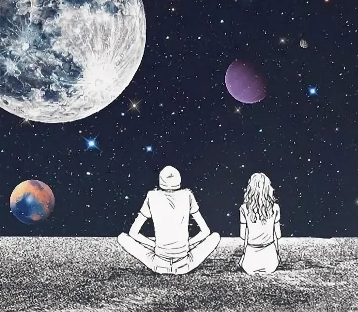 Вне притяжения Земли