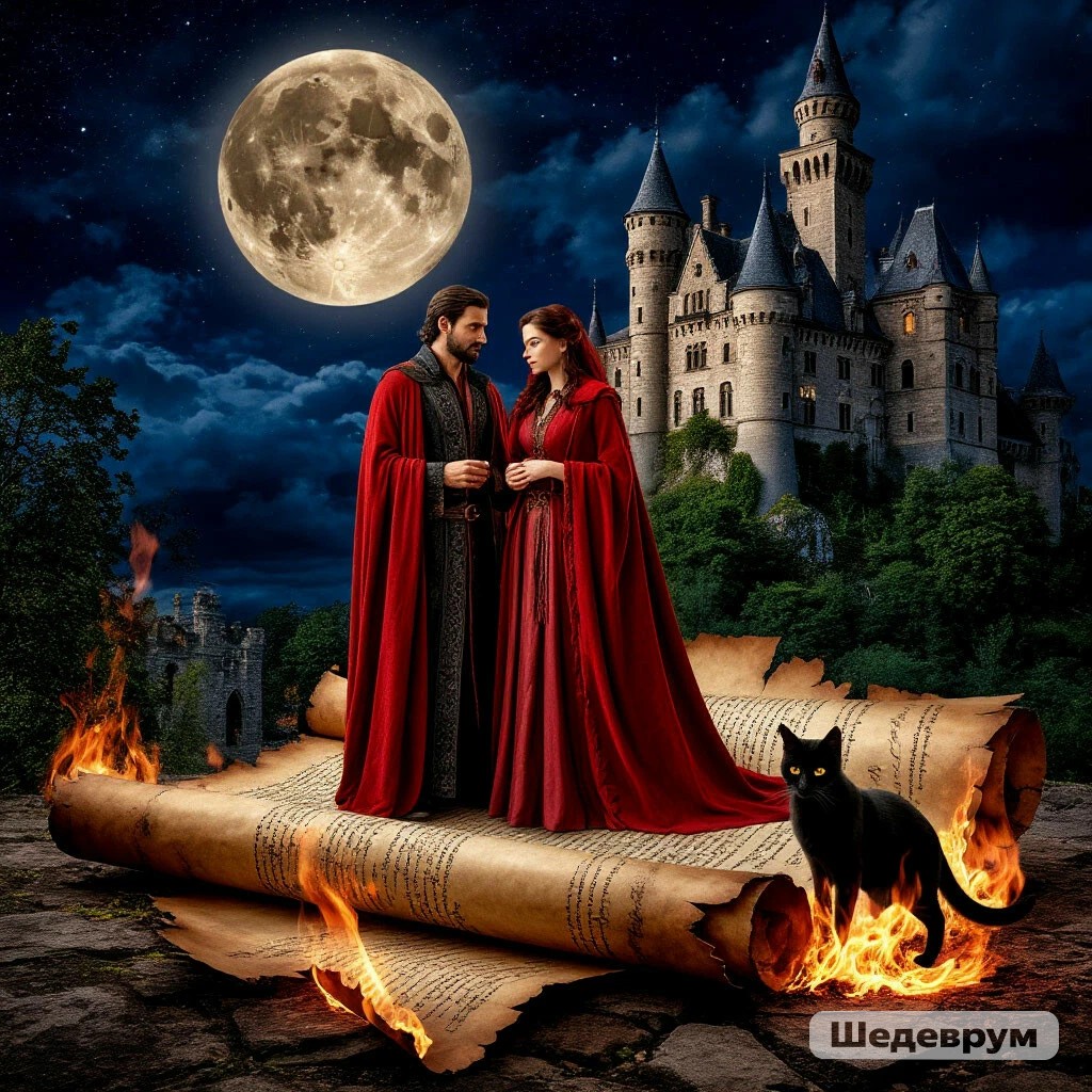 Мастер и Маргарита