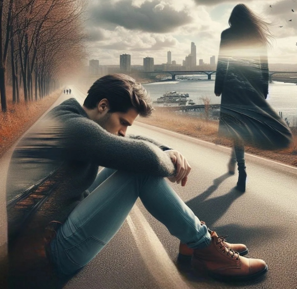 Как тяжело бывает расставание...