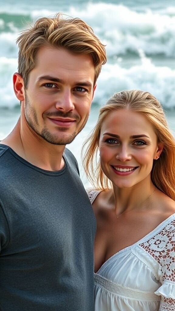 Волна любви