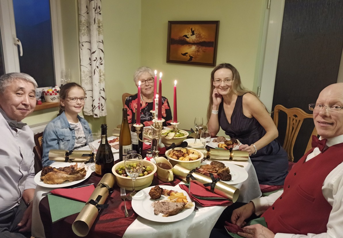 Неизменна в мире лишь любовь