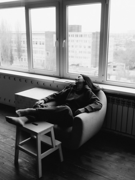 Беспризорник