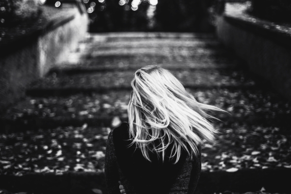 Я пропадаю... Исчезаю... Ухожу...