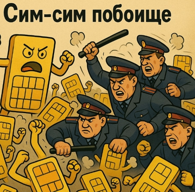 Сим-сим побоище