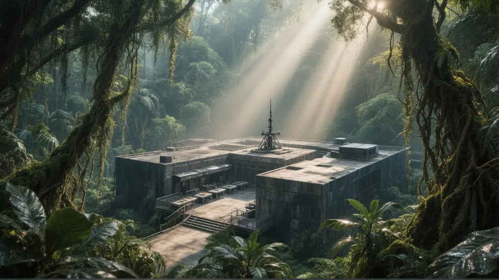 Кристаллический блюз Эхо-Нексус