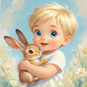 Спаситель зайцев - Бубаляля