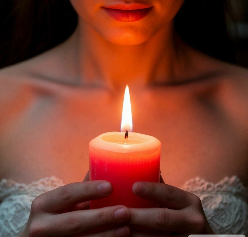 Планете нужно твоё пламя