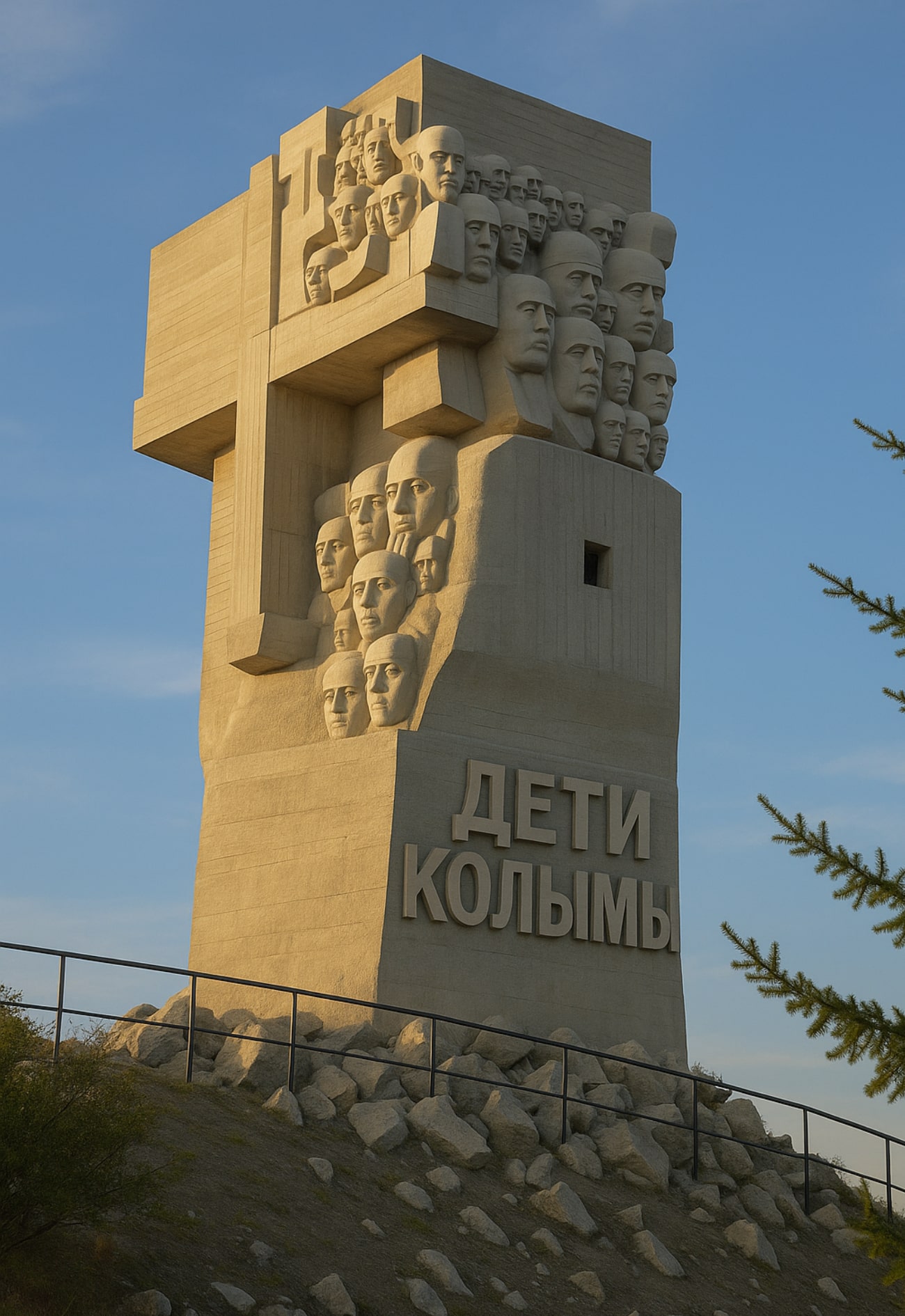 Дети колымы