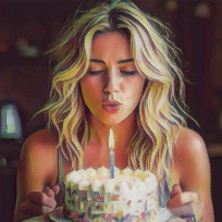 Мой день варенья