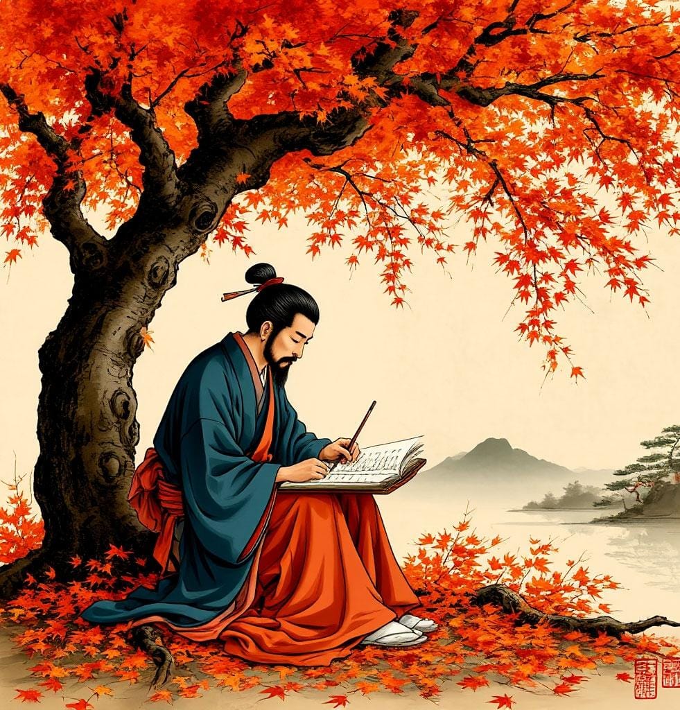 ветка бамбука 44. 2025