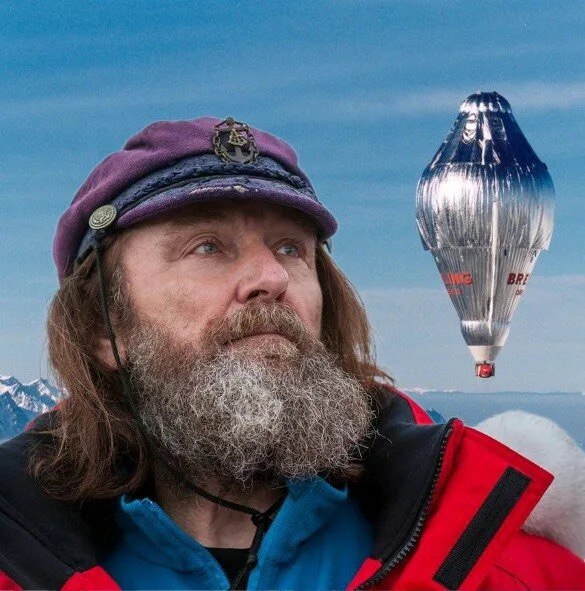 Ода Фёдору Конюхову