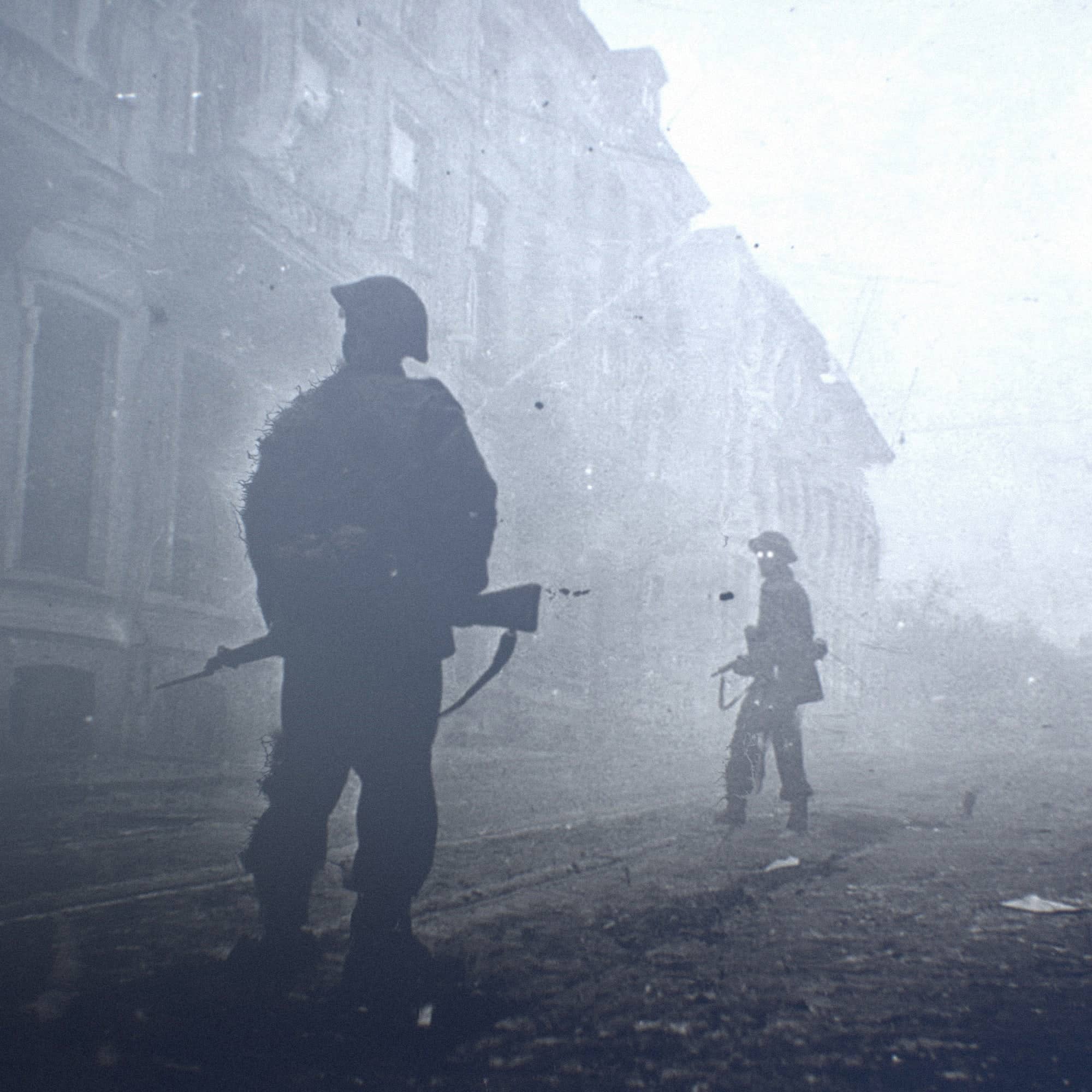 Какого быть Ими?