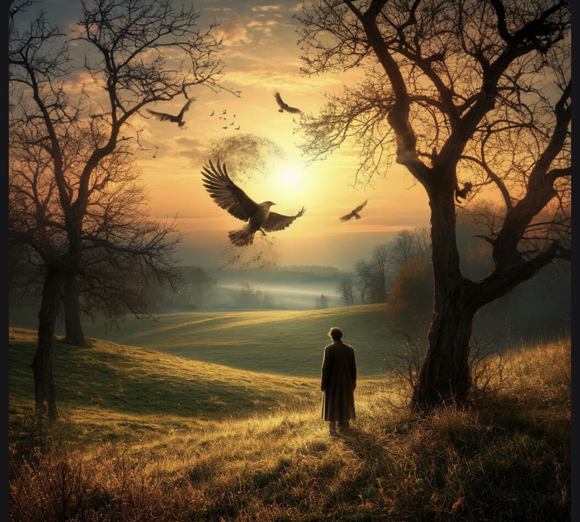 Я забываю все пустое